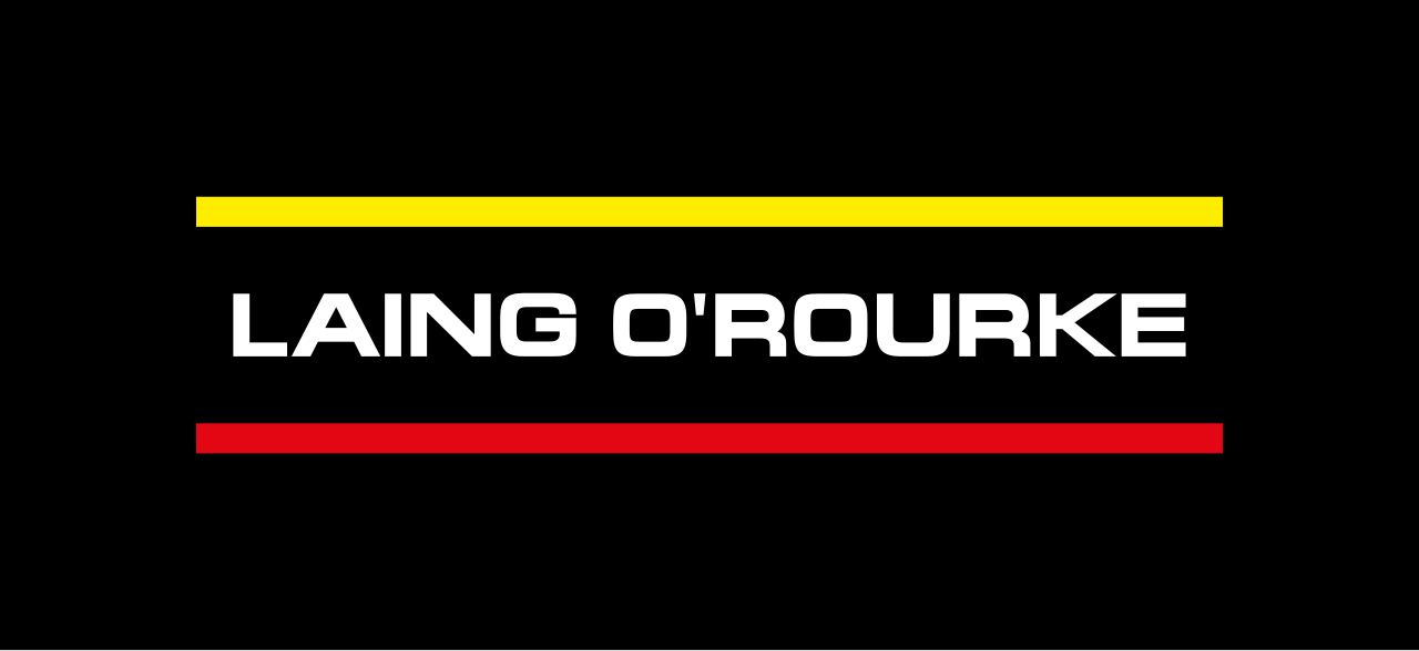 LAING OROURKE logo
